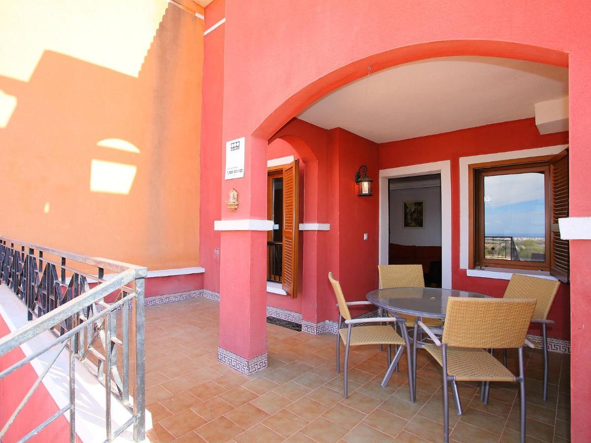 Holiday Home Balcon De Finestrat By Interhome Экстерьер фото