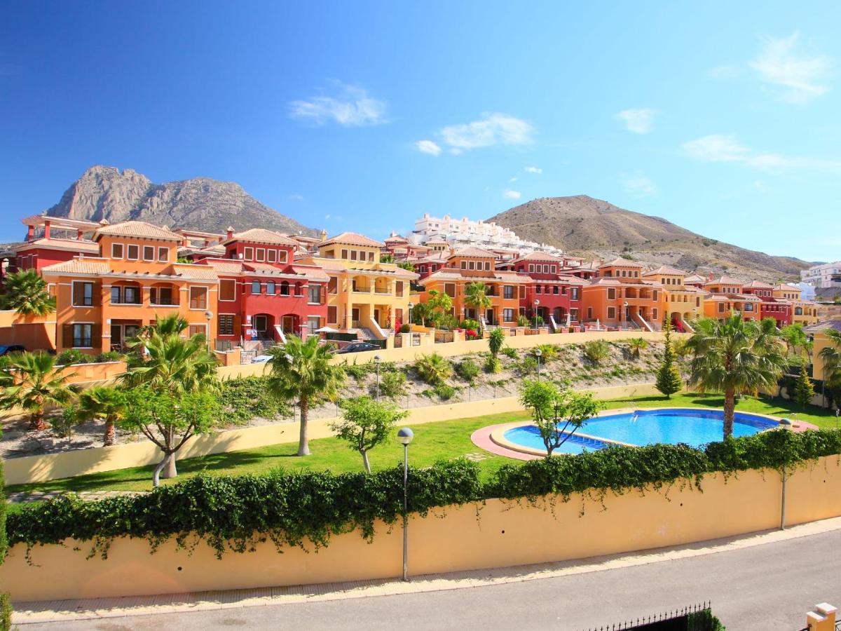 Holiday Home Balcon De Finestrat By Interhome Экстерьер фото