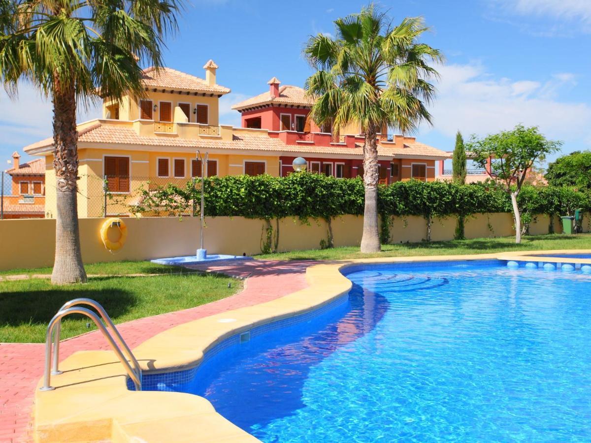 Holiday Home Balcon De Finestrat By Interhome Экстерьер фото